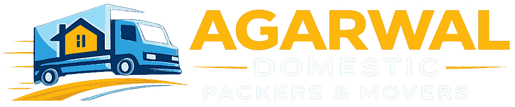 Agarwal Packers Logo