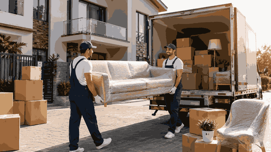 Loading & Unloading